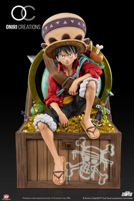 Monkey D. Luffy Life Size My Ultimate Bust - Spec Fiction Shop