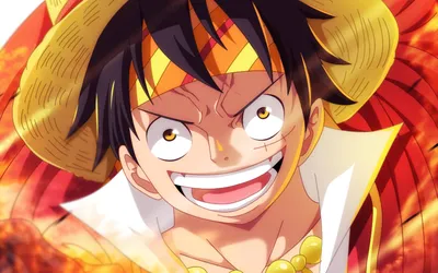 monkey d luffy | Figma Community