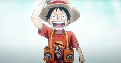 Luffy – Youtooz Collectibles