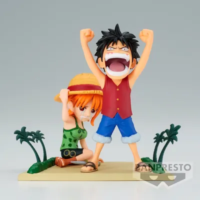 One Piece Luffy figures available on Amazon and their prices | ONE Esports