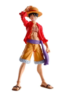 Why Monkey D. Luffy from 'One Piece' Resonates Well in the Anime World | by  NarrateNow | Medium