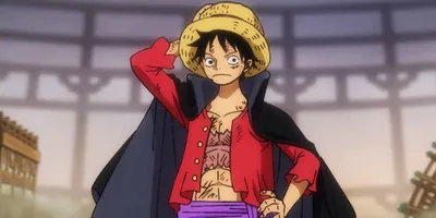 Monkey D. Luffy (964)