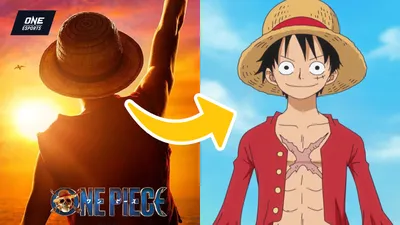 Luffy anime one piece 21857990 Vector Art at Vecteezy