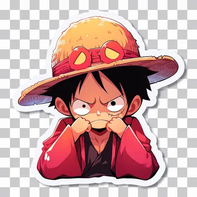 Toei animation One Piece Monkey D Luffy 3D 35 cm Multicolor| Techinn