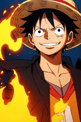 Monkey D. Luffy | Inconsistently Admirable Wiki | Fandom