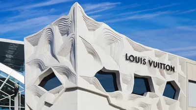 Louis Vuitton and Frank Gehry Pack Their Bags for Miami Art Basel