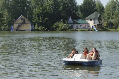 Коттеджный поселок Лукоморье в Перми — отзывы, цены, карта - купить  земельный участок, дом, коттедж в поселке Лукоморье