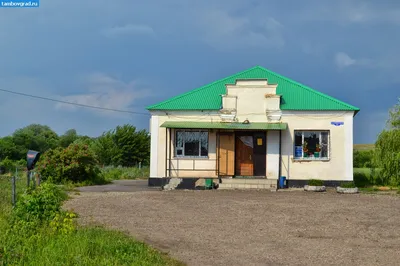 Посёлок Лысые Горы - старое поселение с интересным названием - Сад Сервье