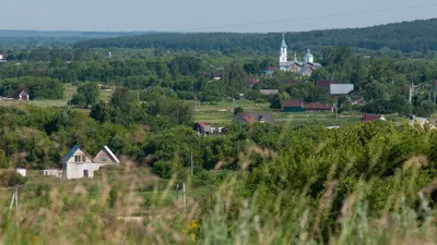 Местный туризм. Лысые Горы | Притамбовье