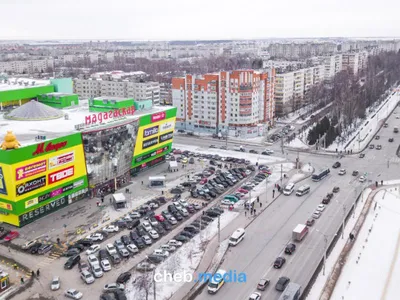 Магазин Леонардо в г. Чебоксары, ТРЦ «Мадагаскар»