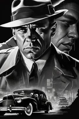 The art of Mafia: Definitive Edition