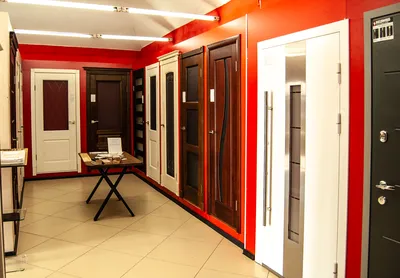 Новый магазин PROFILDOORS | Межкомнатные двери