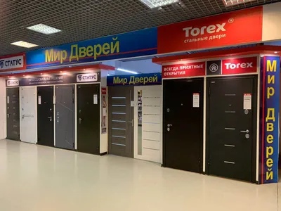 Магазин дверей с клиентской базой в СПб | Купить бизнес за 500 000 ₽