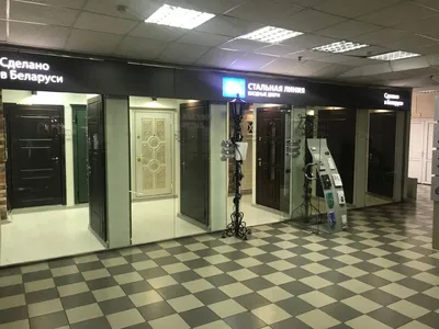 Адреса магазинов - Фабрика дверей