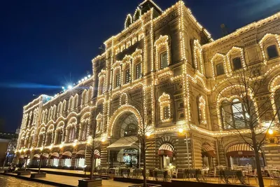 I Visited Russia's Most Iconic Department Store in Moscow, GUM: Photos