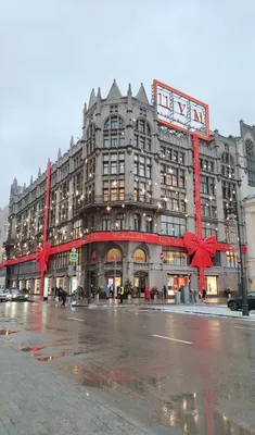 Вот он. Apple Shop в ЦУМе (фото)