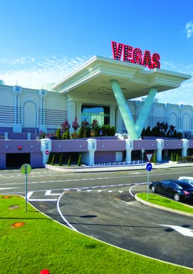 Vegas в Москве, МКАД 24 км, вл.1 - фото, отзывы 2024, рейтинг, телефон и  адрес