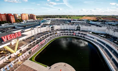 Торгово-развлекательный центр \"Вегас\" - MoscoWalk.ru - Прогулки по Москве |  Прогулки