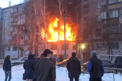 В Магнитогорске задержан предполагаемый виновник взрыва в жилом доме -  Российская газета