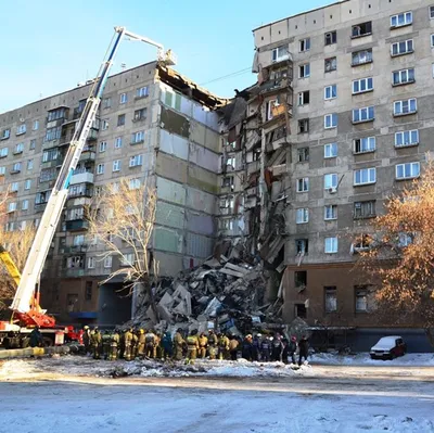 Город трясет от взрыва и слухов. Магнитогорск, два дня после трагедии