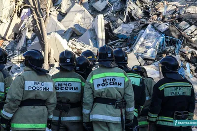 Со взрыва дома в Магнитогорске прошло пять лет | 31.12.2023 | Магнитогорск  - БезФормата