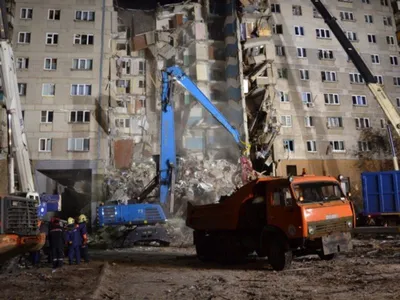 В суд передали дело о взрыве дома на Доменщиков, 19 в Магнитогорске — дяде  погибших детей вменили две статьи Уголовного кодекса - 27 апреля 2021 -  74.ru