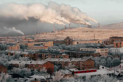 Магнитогорск с высоты — столица чёрной металлургии России» в блоге «Города  и сёла России» - Сделано у нас