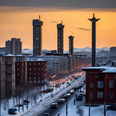 Магнитогорск - фото, достопримечательности, погода, что посмотреть в  Магнитогорске на карте