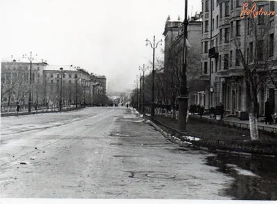 Магнитогорск старое фото 60-е годы. | Пикабу