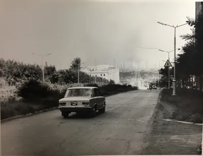 Старые фотографии города Магнитогорска на страницах Пикабу | Пикабу