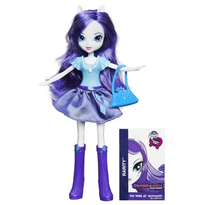 Кукла My Little Pony \"Эквестрия Герлз Collection\" Rarity