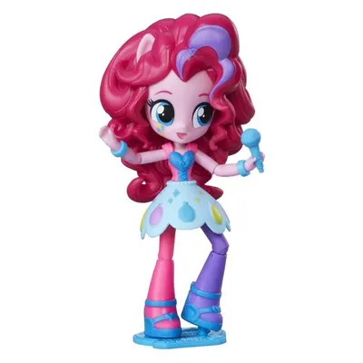 My Little Pony Equestria Girls. Мини игровой набор мини-куколка |  Интернет-магазин Континент игрушек