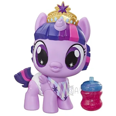 Фигурка Май Литтл Пони Фильм 8 см Подружки Велью MY LITTLE PONY F2611 - My  Little Pony