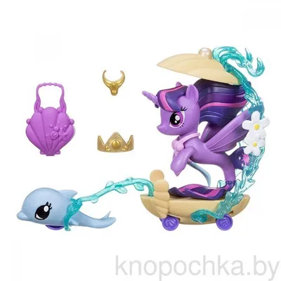 Hasbro My Little Pony C0720 Май Литл Пони ,Мерцание, интерактивная Пинки  Пай (id 113517375), купить в Казахстане, цена на Satu.kz