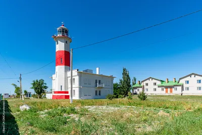 Помощник моряков\": как на Сахалине спасают старинный маяк — 07.08.2023 —  Статьи на РЕН ТВ