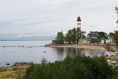 Маяк - свет верного пути в магазине «ДОМ МОРЯ» на Ламбада-маркете