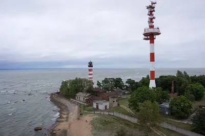 У маяка Анива снесут третий этаж - Новости Сахалинской области - astv.ru