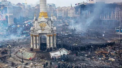 Майдан может быть и мы это знаем: в \"Слуге народа\" готовы к революции - 24  Канал