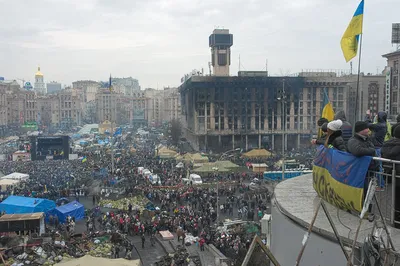 10 лет госперевороту на Украине: предпосылки и последствия | Международный  мультимедийный пресс-центр