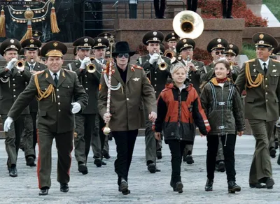 Moscow- Red... - Michael Jackson - HIStory Era in Pictures | Facebook