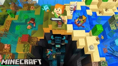 Minecraft Legends | Minecraft