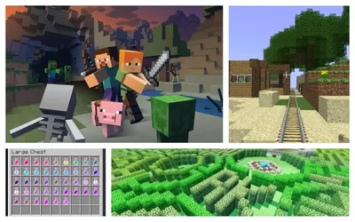 Руководство по родительскому контролю Minecraft - Интернет имеет значение