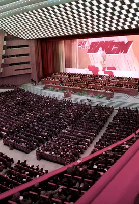 Vakhtangov Theater - Moscow 2024 | DiscoverMoscow.com