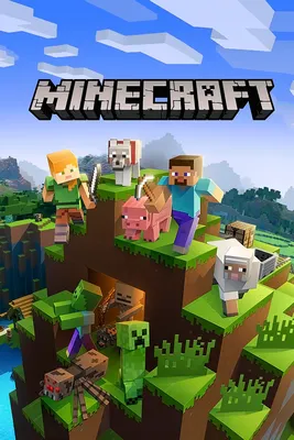 Mincecraft PNG Images, Minecraft Games Characters - Free Transparent PNG  Logos