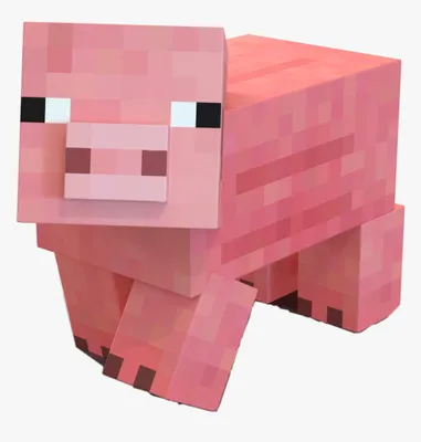 100+] Minecraft Pig Wallpapers | Wallpapers.com