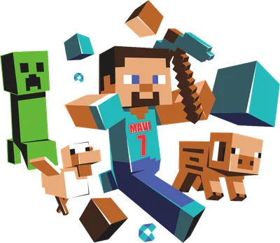 Games Minecraft\" Icon - Download for free – Iconduck