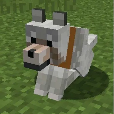 Мягкая игрушка Майнкрафт Собака большая 35 см (Пещерный Волк) Minecraft  (6334) (ID#1993183295), цена: 650 ₴, купить на Prom.ua