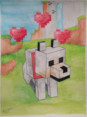 More Dogs [1.14.4] [1.13.2] [1.12.2] / Текстуры для Майнкрафт / Minecraft  Inside