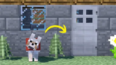 minecraft #собакалает #собакасбабочкойнаносу #fyp | TikTok