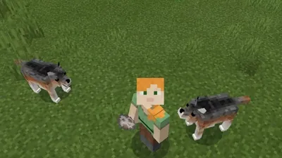 Фигурка Minecraft большая (сборная) Minecraft 18841618 купить в  интернет-магазине Wildberries